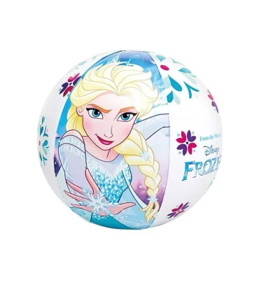 توپ بادی اینتکس طرح فروزن کد:58021 | INTEX |6941057401980