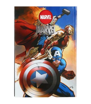 دفتر 100 برگ مارول و دی سی HAMYSHEH | متفرقه |5591022297753