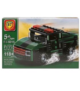 لگو ارتشی 118 قطعه BT کد: BT-5015 | BT |5591022298136