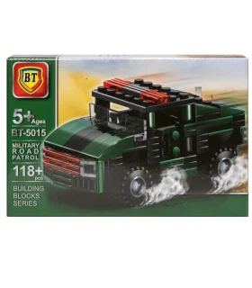 لگو ارتشی 118 قطعه BT کد: BT-5015 | BT |5591022298136
