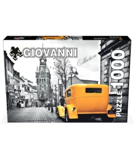 پازل 1000 تکه جیوانی طرح سفر شیرین کد: 05821 | GIOVANNI |8005152058215