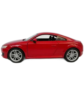 ماشین فلزی 1:24 آئودی تی تی ویلی کد: 24057W | ویلی |5591022300298