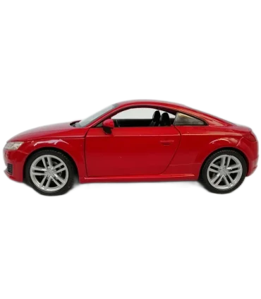 ماشین فلزی 1:24 آئودی تی تی ویلی کد: 24057W | ویلی |5591022300298