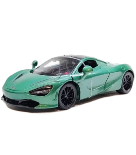 ماشین فلزی 1:32 مک لارن موزیکال جعبه ای کد: 1901 | متفرقه |5591022300293