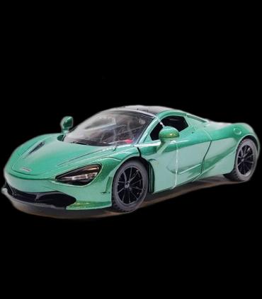 ماشین فلزی 1:32 مک لارن موزیکال جعبه ای کد: 1901 | متفرقه |5591022300293