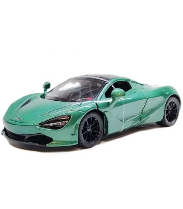 ماشین فلزی 1:32 مک لارن موزیکال جعبه ای کد: 1901 | متفرقه |5591022300293