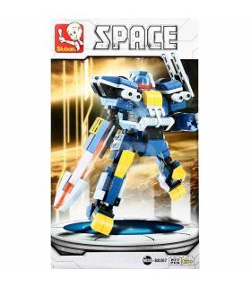 لگو 277 قطعه SLUBAN کد: M38-B0387 | SLUBAN |9789651174902