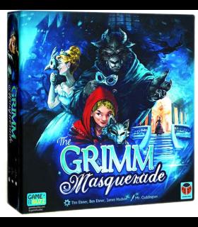 بالماسکه شوم THE GRIMM MASQUERADE | گیم باز |5591022298955