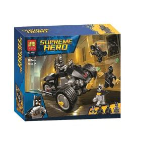 لگو 182 قطعه بتمن BELA کد: 11021 | BELA |5591022300171