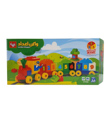 واگن اعداد | بازی تا |