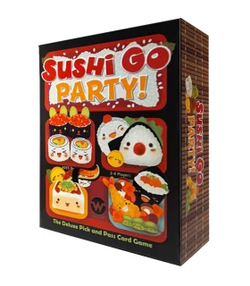 سوشی گو پارتی (SUSHI GO PARTY) | وین گیم |5591022297328