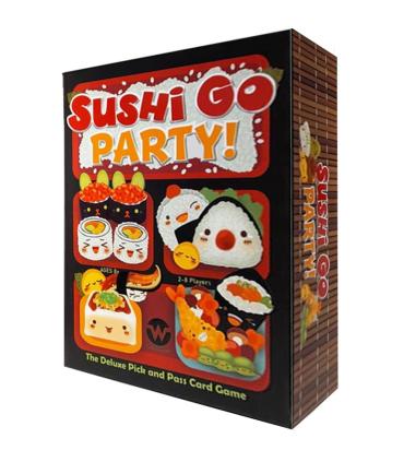 سوشی گو پارتی (SUSHI GO PARTY) | وین گیم |5591022297328