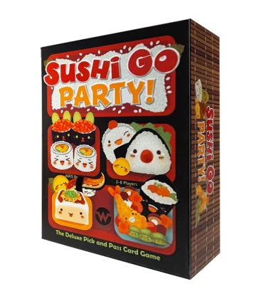 سوشی گو پارتی (SUSHI GO PARTY) | وین گیم |5591022297328