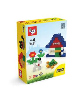 لگو ریز 250 قطعه بازی تا کد: 9421 | جواهری |