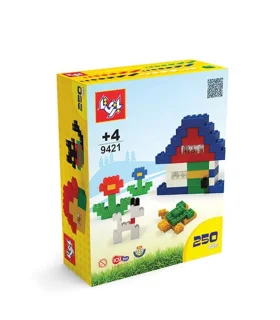 لگو ریز 250 قطعه بازی تا کد: 9421 | جواهری |