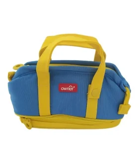 جامدادی پارچه ای 2 زیپ انر مدل مینی بگ آبی کد: 461244 | انر |5591022299573