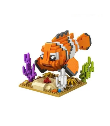 لگو نمو 690 قطعه لوز کد: 9726 | لوز |6932691997267