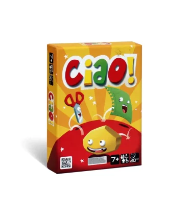 چائو (CIAO) | سرزمین ذهن زیبا |5591022297325