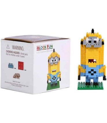 لگو مینیون 220 قطعه لوز کد: 9160 | لوز |6932691991609