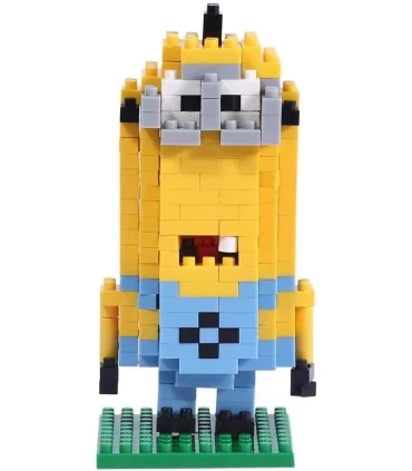 لگو مینیون 220 قطعه لوز کد: 9160 | لوز |6932691991609