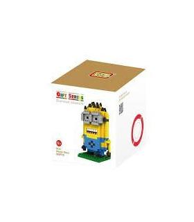 لگو مینیون 260 قطعه لوز کد: 9161 | لوز |6932691991616