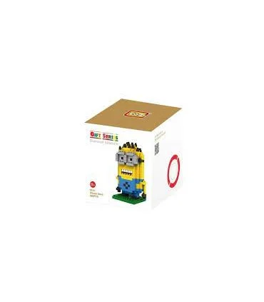 لگو مینیون 260 قطعه لوز کد: 9161 | لوز |6932691991616