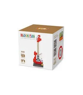 لگو گیتار 150 قطعه لوز کد: 9192 | لوز |6932691991920