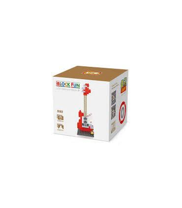 لگو گیتار 150 قطعه لوز کد: 9192 | لوز |6932691991920