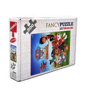 پازل 300 تکه فنسی مدل سگ های نگهبان | FANCY |5591022299342