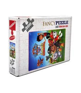 پازل 300 تکه فنسی مدل سگ های نگهبان | FANCY |5591022299342