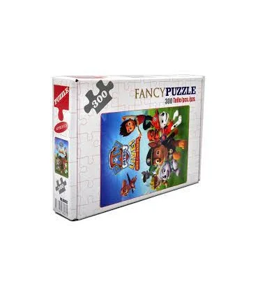 پازل 300 تکه فنسی مدل سگ های نگهبان | FANCY |5591022299342