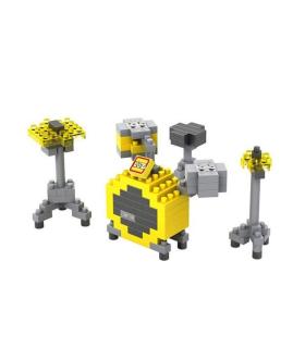 لگو درام 140 قطعه لوز کد: 9188 | لوز |6932691991883