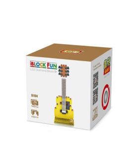 لگو گیتار 140 قطعه لوز کد: 9194 | لوز |6932691991944