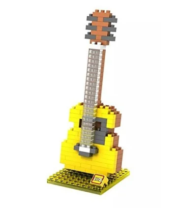 لگو گیتار 140 قطعه لوز کد: 9194 | لوز |6932691991944