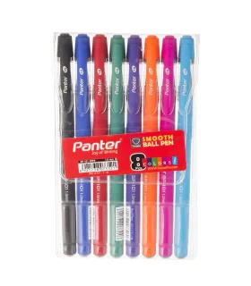 خودکار 8 رنگ پنتر کد: SP-101 WP8 | پنتر |6266680000615