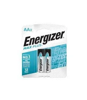 باتری AA دو عددی انرجایزر مکس پلاس | |7638900423181