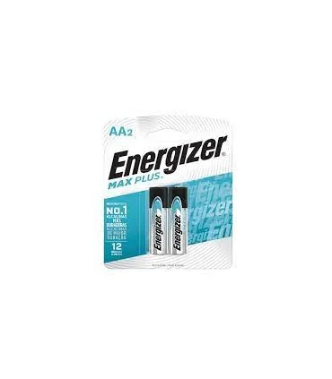 باتری AA دو عددی انرجایزر مکس پلاس | |7638900423181