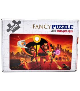 پازل 300 تکه فنسی مدل قهرمانان | FANCY |5591022299341