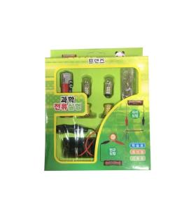 بسته آموزش مدار الکتریکی کد: XS9-K128-3 | متفرقه |5591022297914