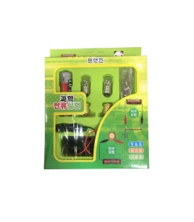 بسته آموزش مدار الکتریکی کد: XS9-K128-3 | متفرقه |5591022297914