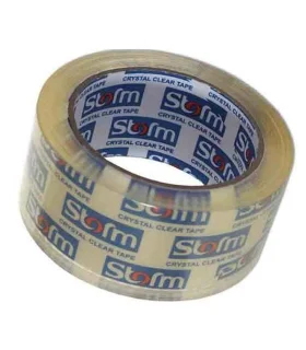 چسب 5 سانت 50 یارد رنگی استورم | استورم |5591022298569