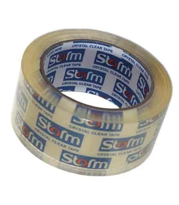 چسب 5 سانت 50 یارد رنگی استورم | استورم |5591022298569