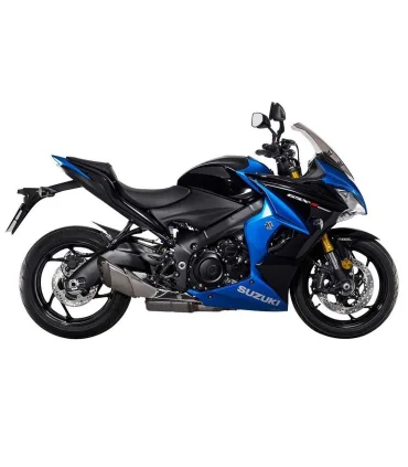 موتور فلزی جعبه ای سوزوکی GSX-S1000F ویلی 1:18 کد: SU19660PW | ویلی |5591022300229