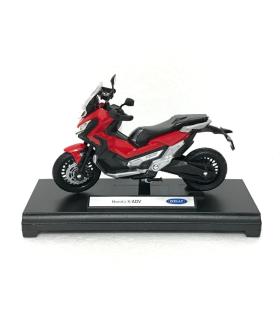 موتور فلزی جعبه ای هوندا X-ADV ویلی 1:18 کد: H19660PW | ویلی |5591022300234