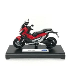 موتور فلزی جعبه ای هوندا X-ADV ویلی 1:18 کد: H19660PW | ویلی |5591022300234