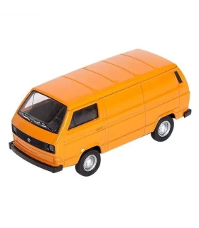 ماشین فلزی فولکس واگن ون VWT3 VAN ویلی کد: 43687 | ویلی |5591022296311