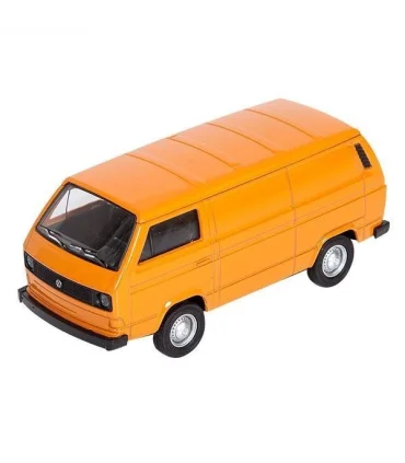 ماشین فلزی فولکس واگن ون VWT3 VAN ویلی کد: 43687 | ویلی |5591022296311