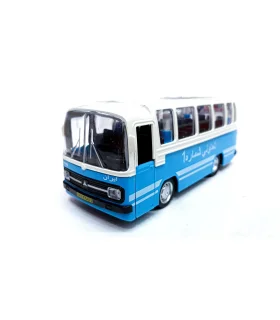 ماشین فلزی اتوبوس شرکت واحد موزیکال YARAN کد: 3384YT | YARAN |5591022300262