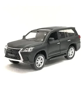 ماشین فلزی لکسوس موزیکال YARAN کد: 3305YT | YARAN |5591022300267