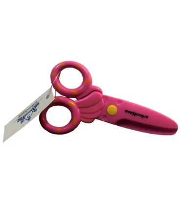 قیچی تیغه پلاستیکی اسکول فنس کد: FA9295 | اسکول فنس |5000001150181